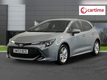 Used Toyota Corolla 2023 for sale - 78749620: Photo