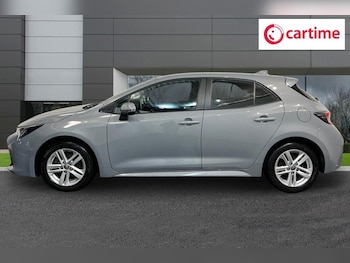 Used Toyota Corolla 2023 for sale - 78749620: Photo