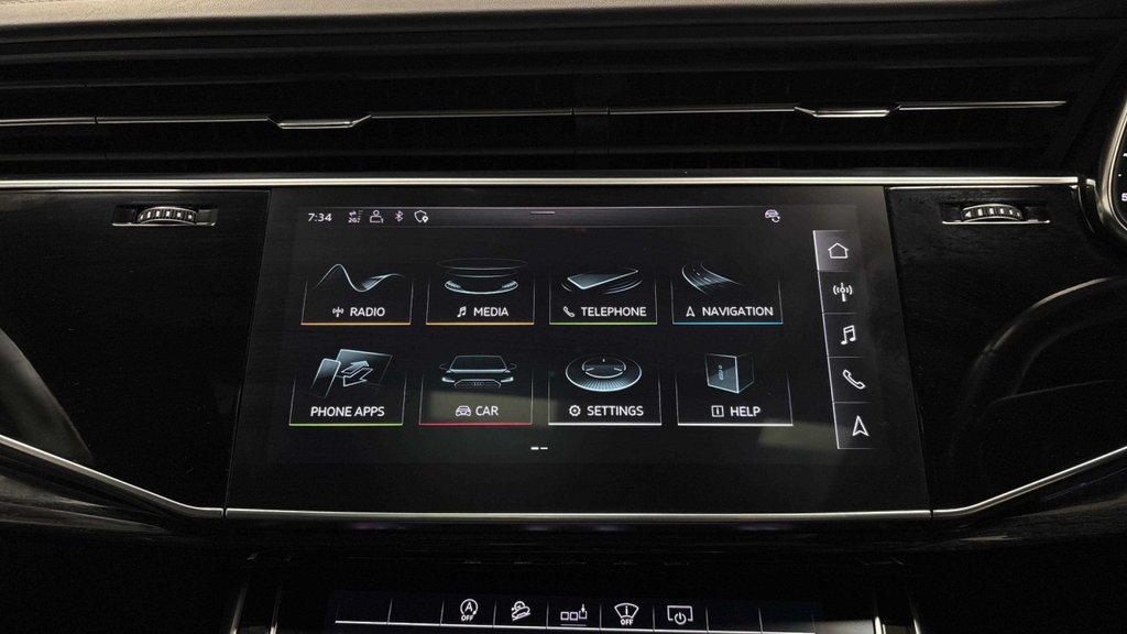 Used Audi Q7 2020 for sale - 76962630: Photo 10