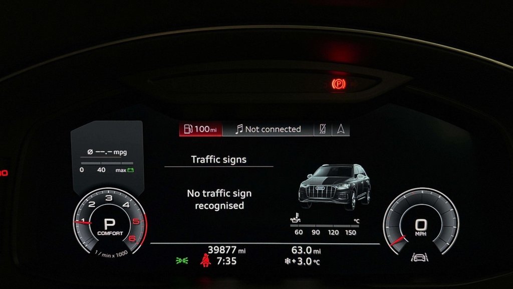 Used Audi Q7 2020 for sale - 76962630: Photo 11