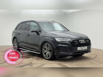 2020 (20) - 50 TDI Quattro Vorsprung 5dr Tiptronic