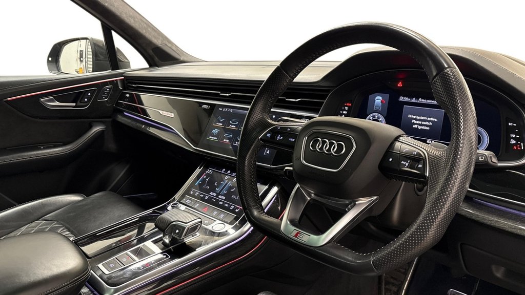 Used Audi Q7 2020 for sale - 76962630: Photo 5