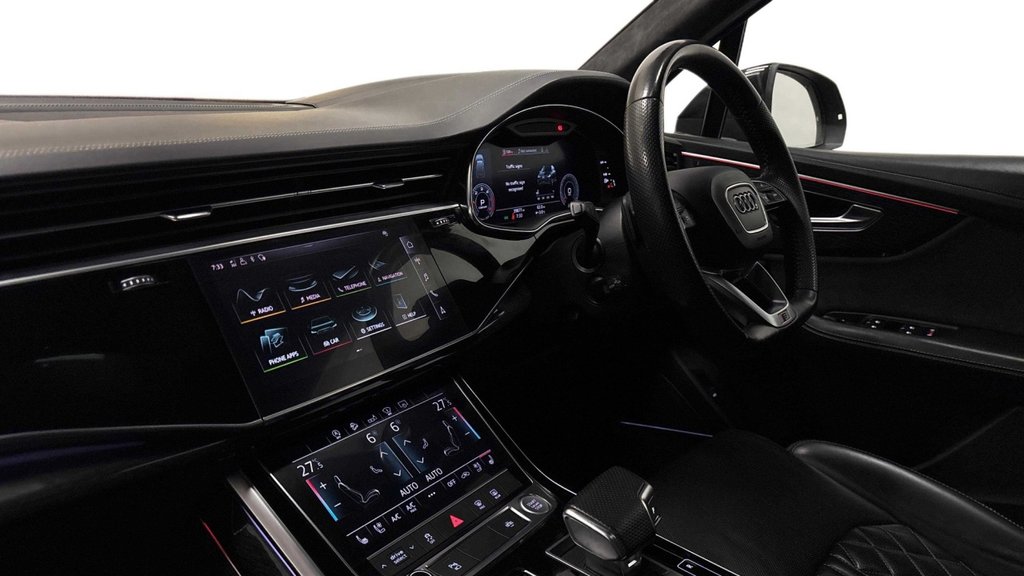 Used Audi Q7 2020 for sale - 76962630: Photo 6