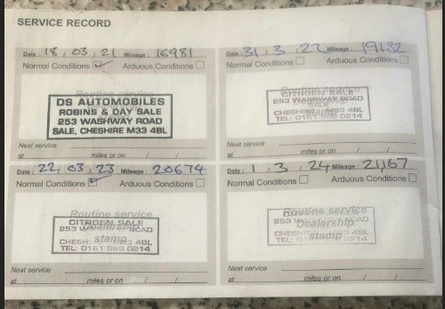 Used DS Automobiles DS 4 2018 for sale - 77608957: Photo 14