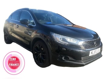 Used DS Automobiles DS 4 2018 for sale - 77608957: Photo
