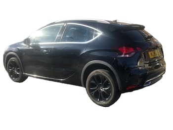 Used DS Automobiles DS 4 2018 for sale - 77608957: Photo