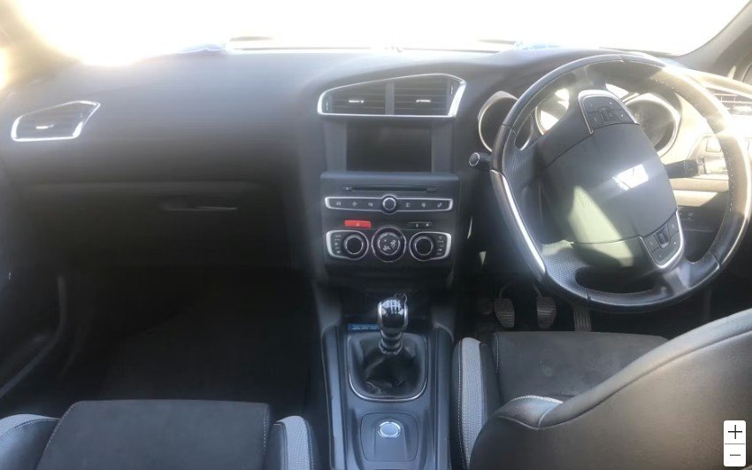 Used DS Automobiles DS 4 2018 for sale - 77608957: Photo 6