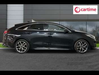 Used Kia Pro Ceed 2021 for sale - 75135385: Photo