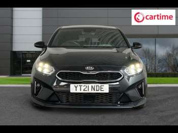 Used Kia Pro Ceed 2021 for sale - 75135385: Photo