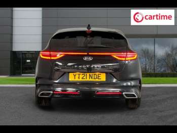 Used Kia Pro Ceed 2021 for sale - 75135385: Photo