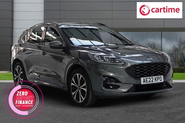 Used Ford Kuga 2022 for sale - 76039812: Photo 1