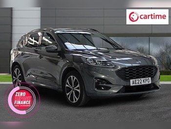 2022 (22) - 2.5 Duratec 14.4kWh ST-Line X Edition SUV 5dr Petrol Plug-in Hybrid CVT Eur