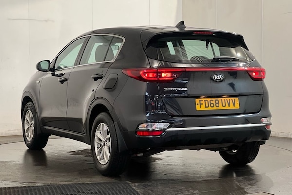 Used Kia Sportage 2019 for sale - 76323391: Photo 21