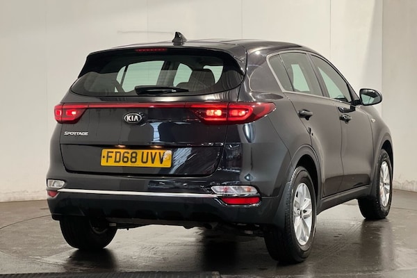 Used Kia Sportage 2019 for sale - 76323391: Photo 22