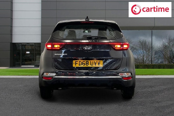 Used Kia Sportage 2019 for sale - 76323391: Photo 6