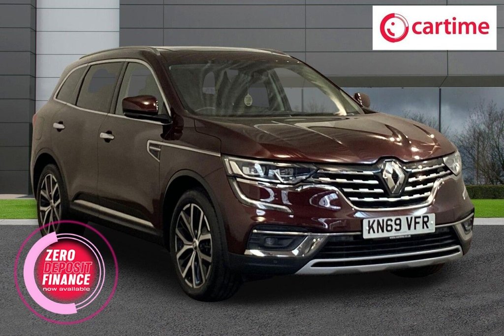 Used Renault Koleos 2019 for sale - 76203056: Photo 1