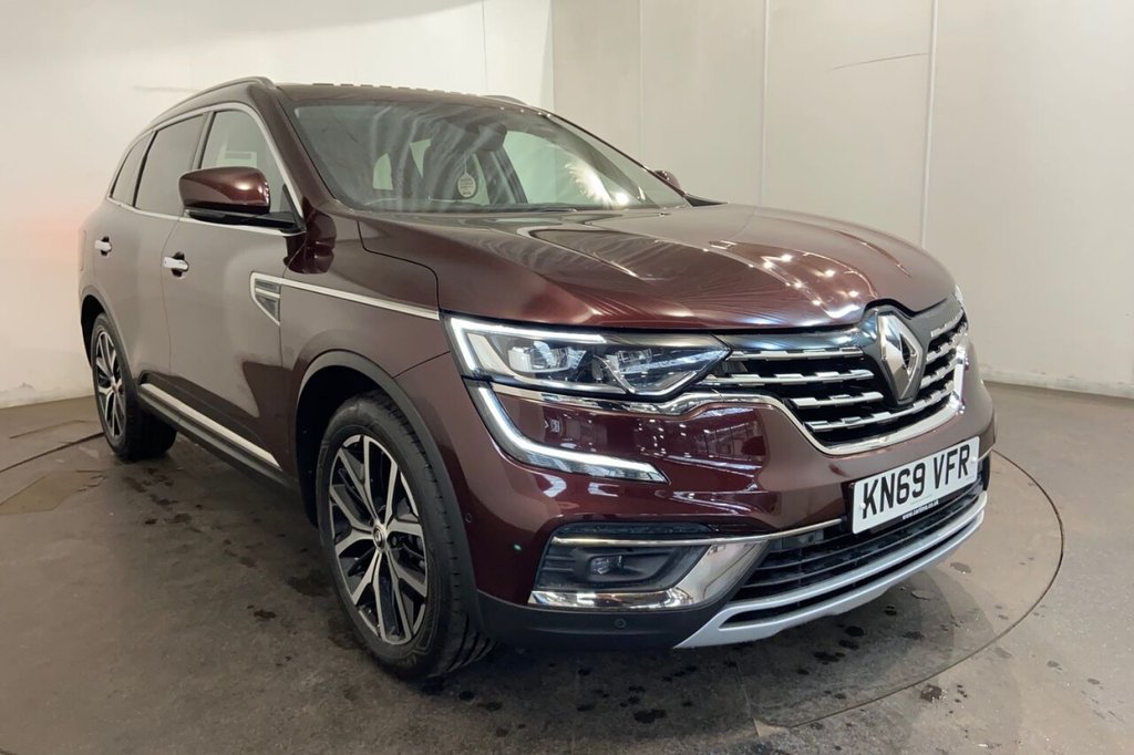 Used Renault Koleos 2019 for sale - 76203056: Photo 20
