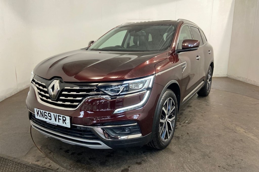 Used Renault Koleos 2019 for sale - 76203056: Photo 22