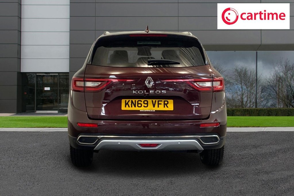 Used Renault Koleos 2019 for sale - 76203056: Photo 6
