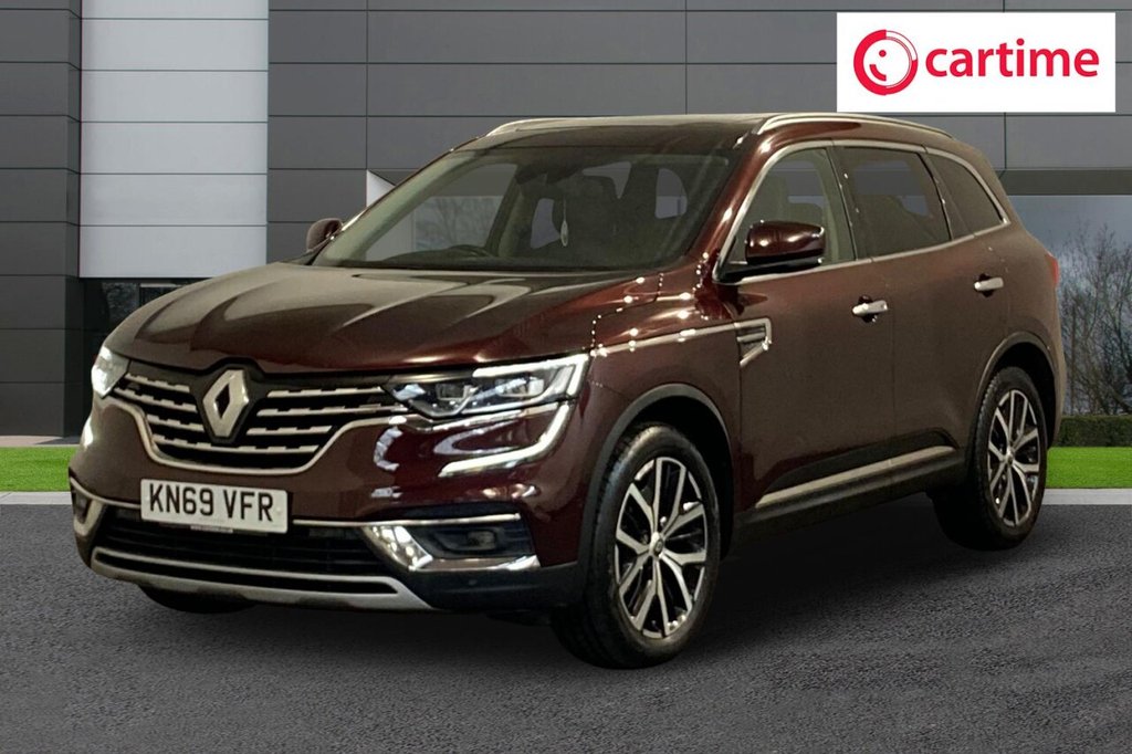 Used Renault Koleos 2019 for sale - 76203056: Photo 7