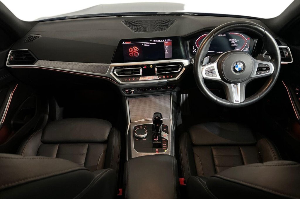 Used BMW 3 Series 2021 for sale - 76469728: Photo 12