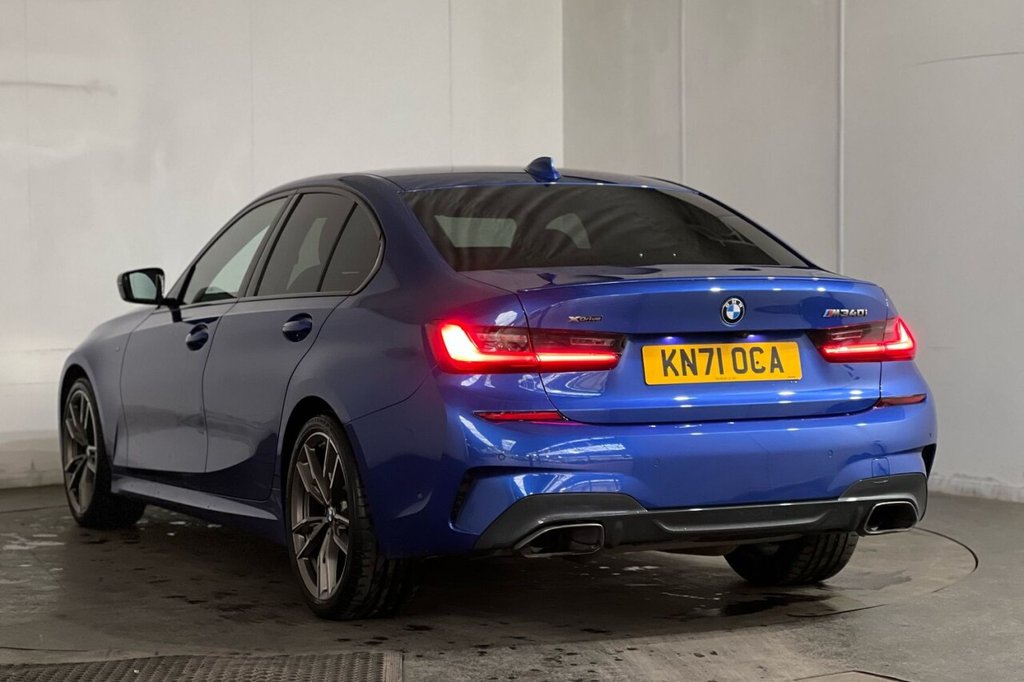 Used BMW 3 Series 2021 for sale - 76469728: Photo 23