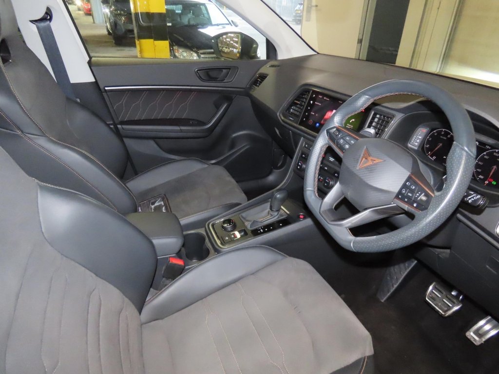 Used Cupra Ateca 2023 for sale - 77959669: Photo 10