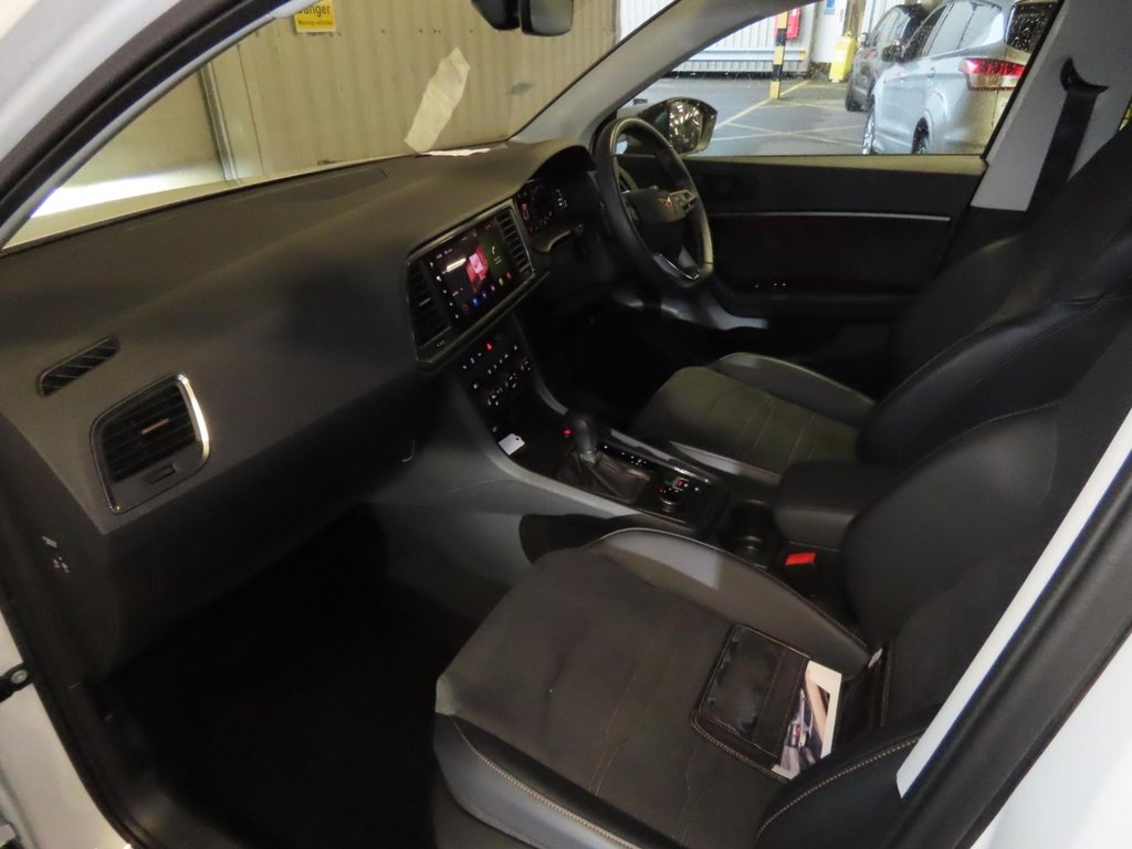 Used Cupra Ateca 2023 for sale - 77959669: Photo 11