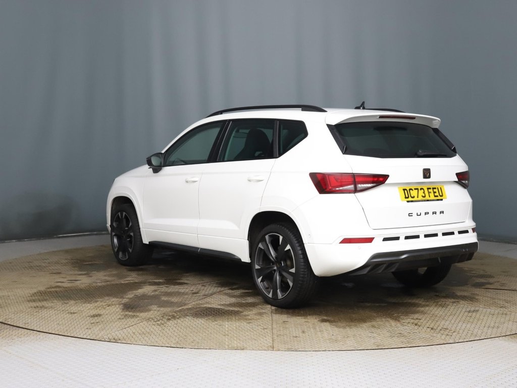 Used Cupra Ateca 2023 for sale - 77959669: Photo 3