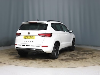 Used Cupra Ateca 2023 for sale - 77959669: Photo