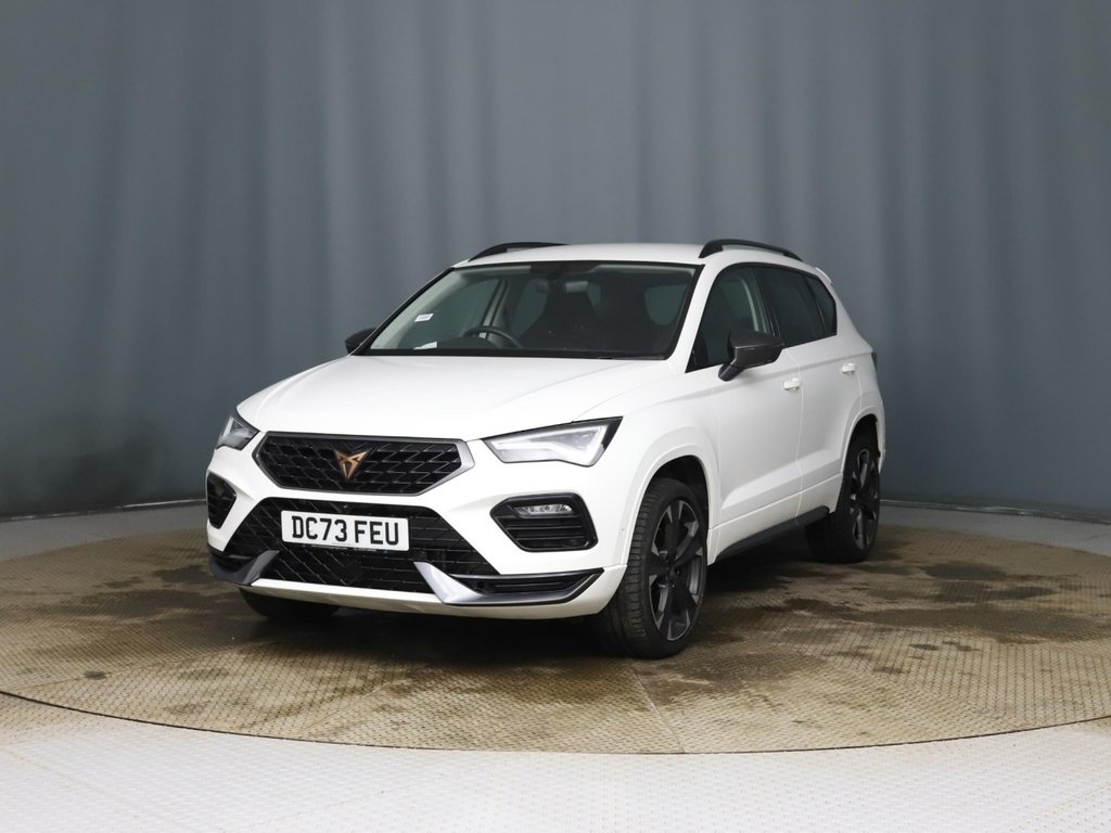 Used Cupra Ateca 2023 for sale - 77959669: Photo 9