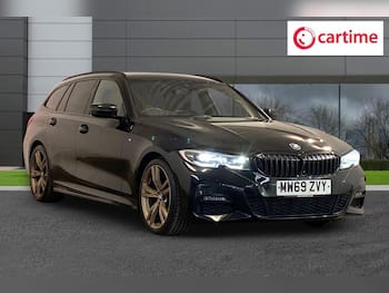 Used BMW 3 Series 2020 for sale - 79666582: Photo