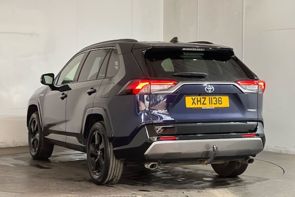 Used Toyota RAV4 2019 for sale - 75092703: Photo 19