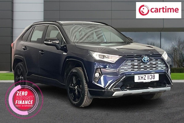 Used Toyota RAV4 2019 for sale - 75092703: Photo 1