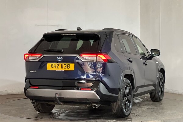 Used Toyota RAV4 2019 for sale - 75092703: Photo 21