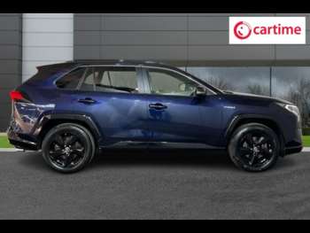 Used Toyota RAV4 2019 for sale - 75092703: Photo