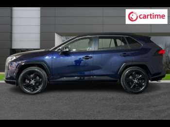 Used Toyota RAV4 2019 for sale - 75092703: Photo