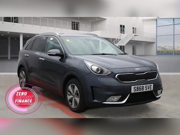 2019 (68) - 1.6h GDi GPF 2 SUV 5dr Petrol Hybrid DCT Euro 6 (s/s) (139 bhp)