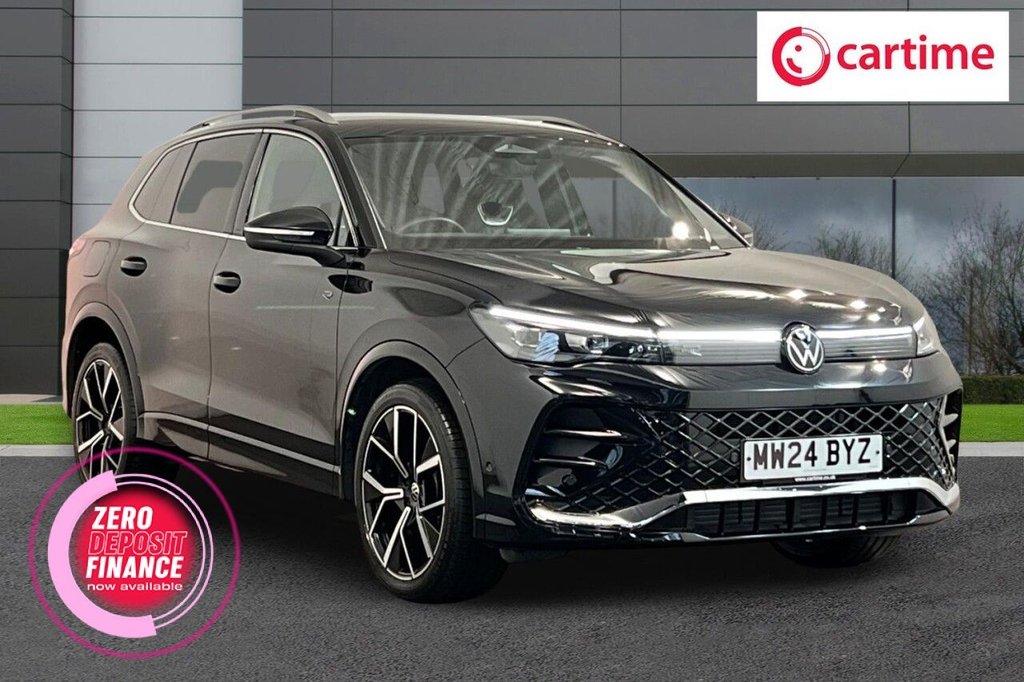 Used Volkswagen Tiguan 2024 for sale - 76745095: Photo 1