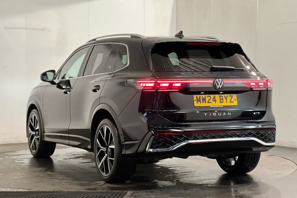 Used Volkswagen Tiguan 2024 for sale - 76745095: Photo 19