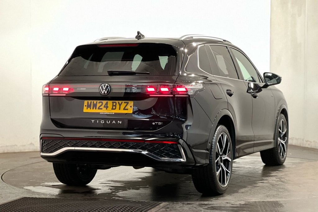 Used Volkswagen Tiguan 2024 for sale - 76745095: Photo 21