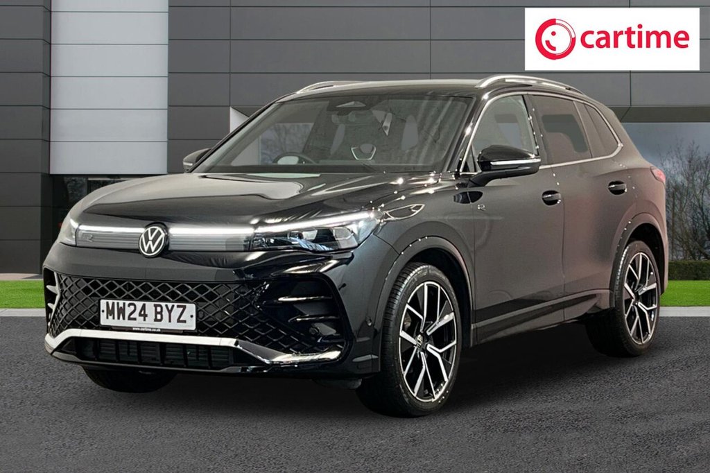 Used Volkswagen Tiguan 2024 for sale - 76745095: Photo 7