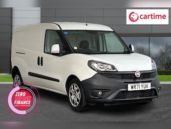 Used Fiat Doblo 2021 for sale - 75596827: Photo