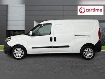 Used Fiat Doblo 2021 for sale - 75596827: Photo