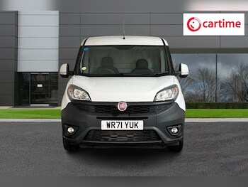 Used Fiat Doblo 2021 for sale - 75596827: Photo