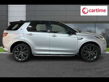 Used Land Rover Discovery Sport 2021 for sale - 74839298: Photo