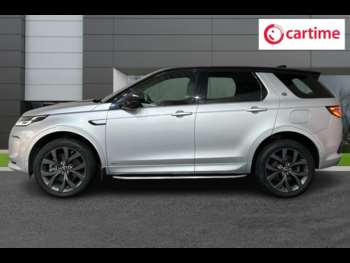 Used Land Rover Discovery Sport 2021 for sale - 74839298: Photo
