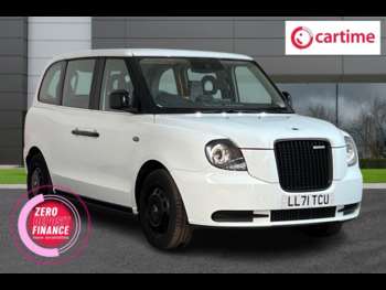 2021 (71) - 31kWh Icon Taxi 4dr Petrol Plug-in Hybrid Auto Euro 6 (Range Extender) (150