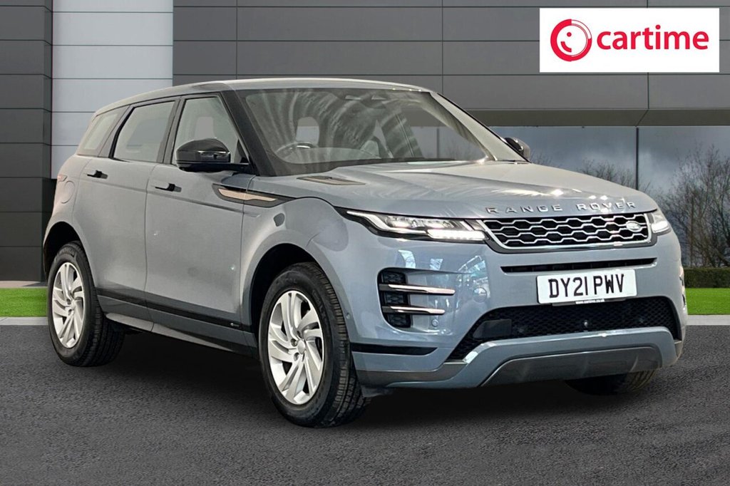 Used Land Rover Range Rover Evoque 2021 for sale - 77976670: Photo 1