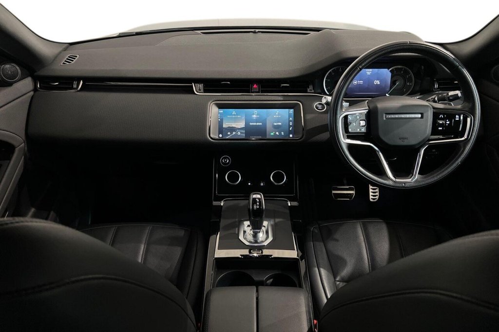 Used Land Rover Range Rover Evoque 2021 for sale - 77976670: Photo 12